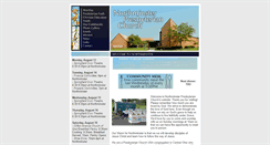 Desktop Screenshot of northminsterspringfield.org